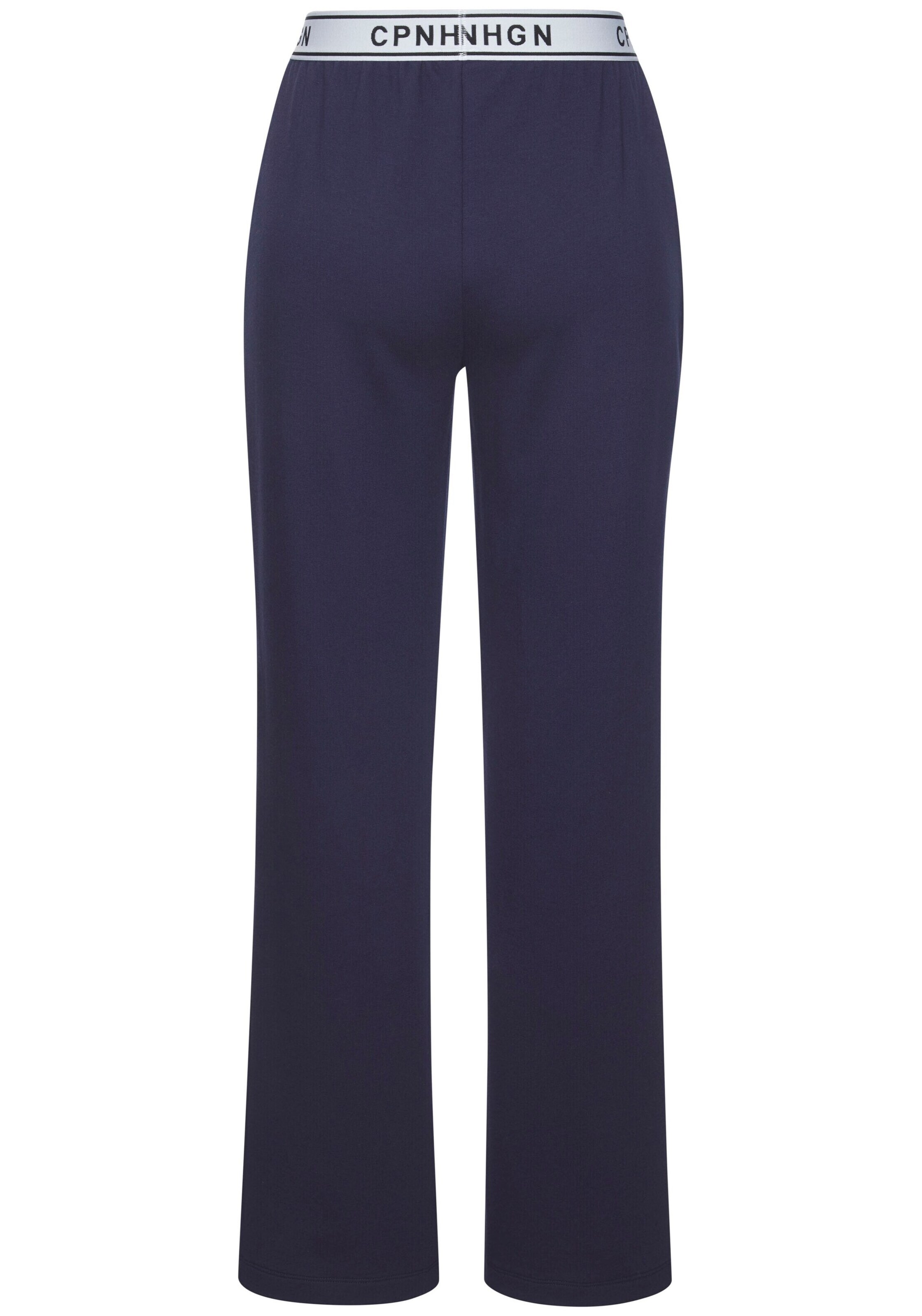Copenhagen Studios Пижамные штаны в Синий