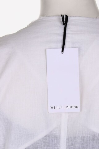 Weili Zheng Blazer in S in White