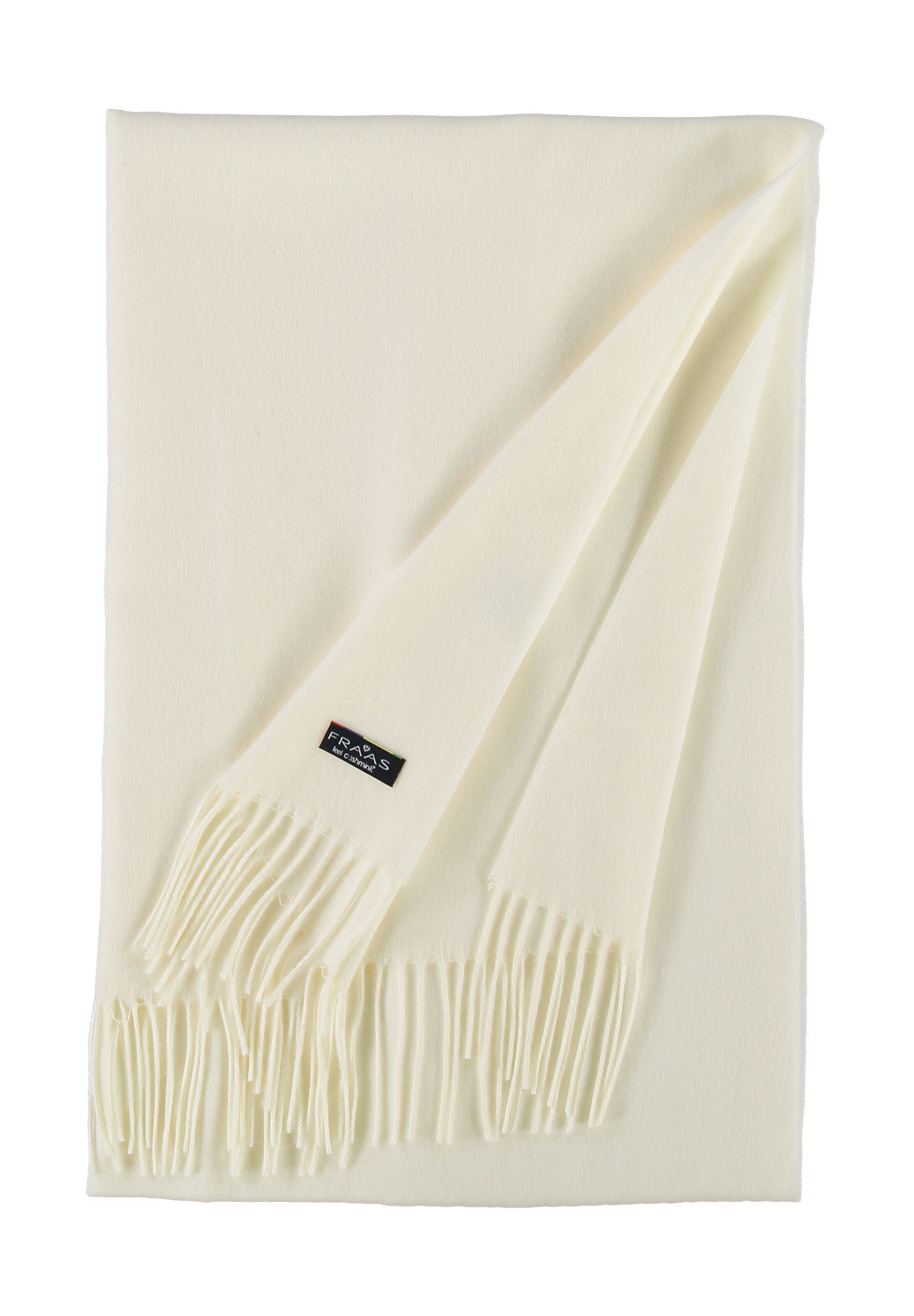 FRAAS Scarf in White
