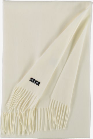 FRAAS Schal in Weiß