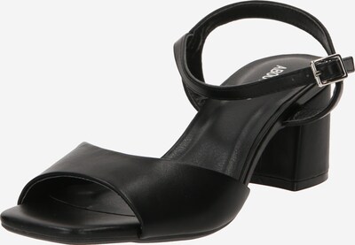 ABOUT YOU Strap sandal 'Andrea' in Black, Item view