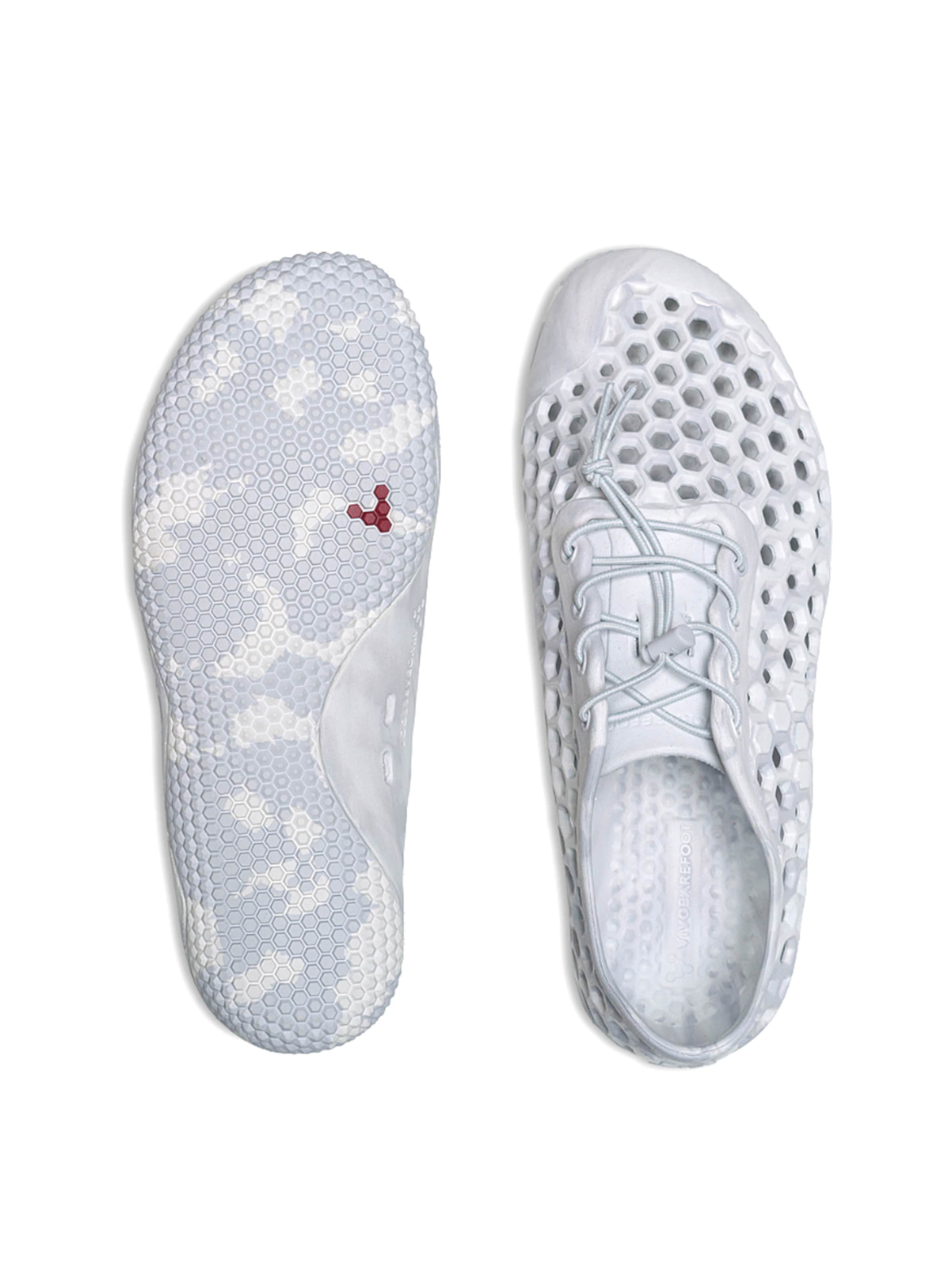 Vivo Barefoot Platform trainers 'ULTRA III BLOOM' in Grey