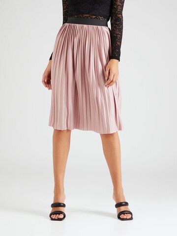 JDY Skirt 'BOA' in Pink: front