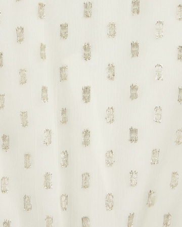 WE Fashion Комбинезон в Белый