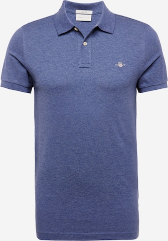 GANT Poloshirt in Blau: predná strana