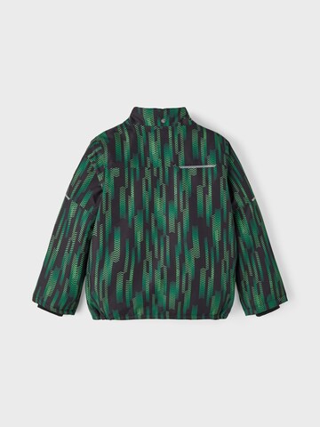 NAME IT Outdoor jacket 'SNOW10 ' in Green