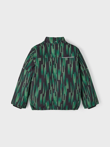 NAME IT Outdoor jacket 'SNOW10 ' in Green