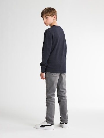 Petrol Industries Sweater in Blue