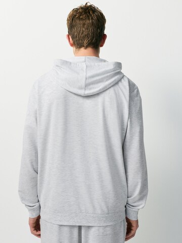 Giacca di felpa di Next in grigio