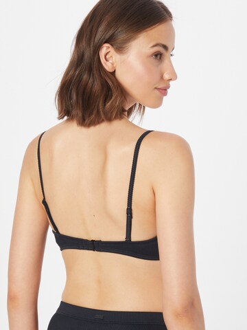 ROXY Bandeau Bikinitop in Zwart