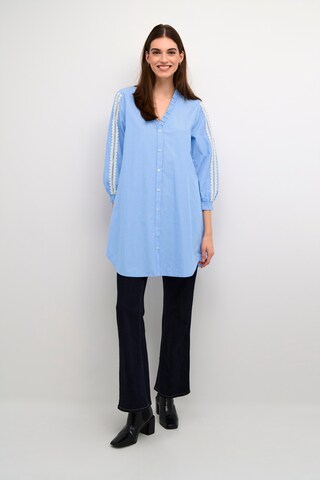 CULTURE Blouse 'Amaze' in Blue