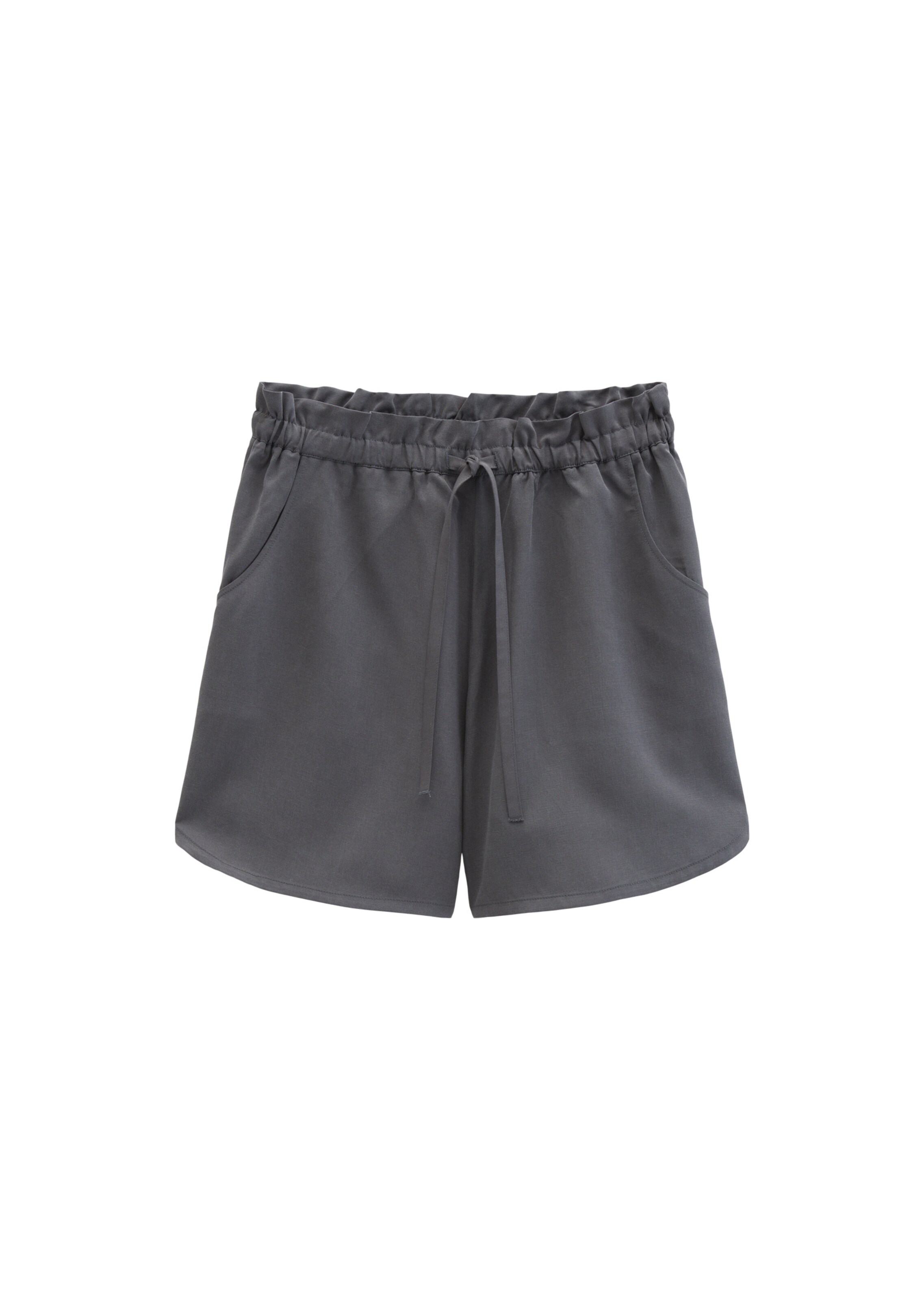 Marc O'Polo Slimfit Hose in Grau: Vorderseite