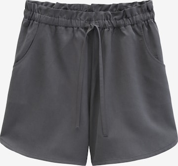 Pantalon Marc O'Polo en gris : devant