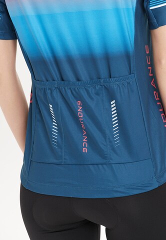 ENDURANCE Jersey 'Joysie' in Blue