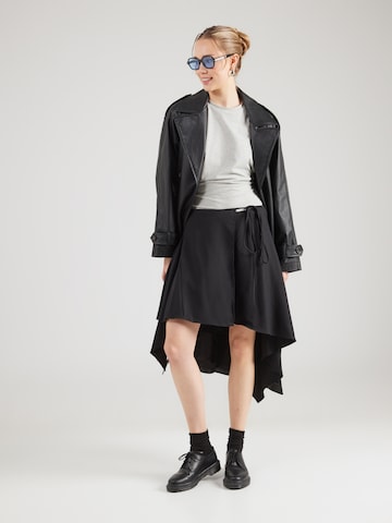 WEEKDAY - Falda 'Leah' en negro