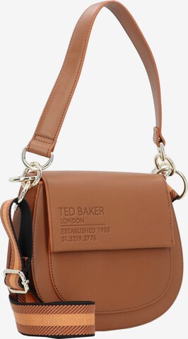 Ted Baker Shoulder Bag in Brown