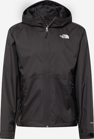 THE NORTH FACE Outdoor jacket 'MILLERTON' in Black: front