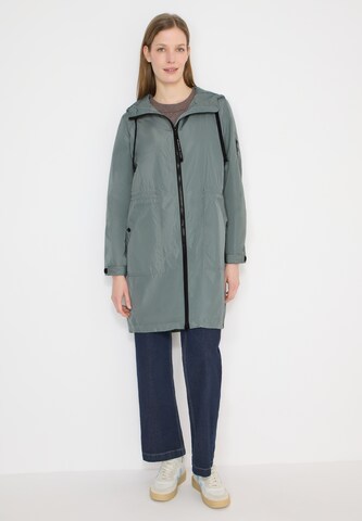 CECIL Mantel in Grün