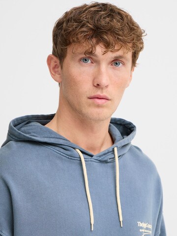 The Jogg Concept - Jersey ' JCMMRUBI  HOODIE - ' en azul