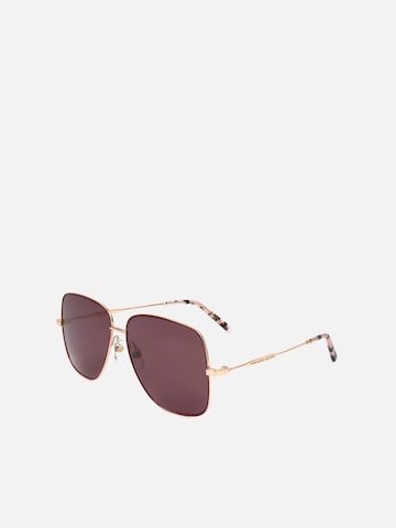 Marc Jacobs Sunglasses in Gold