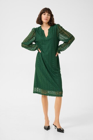 Robe 'Maria' Kaffe en vert