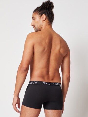 Skiny Regular Boxershorts in Grau