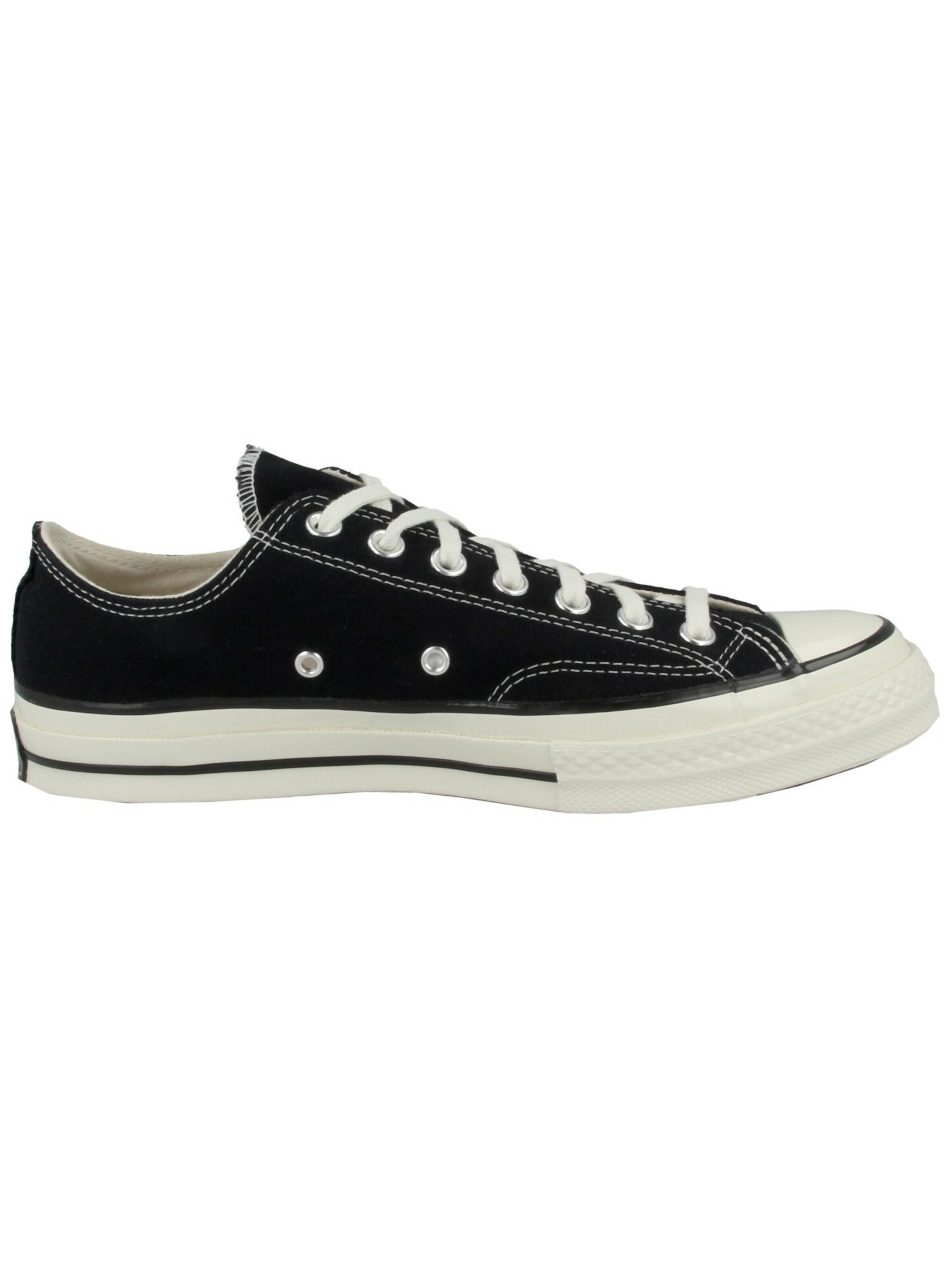 Baskets basses 'Chuck 70 Classic' CONVERSE en noir