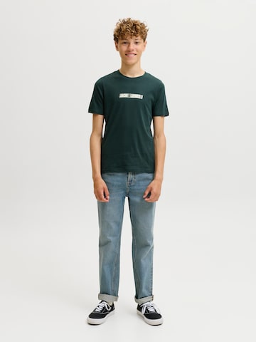 Jack & Jones JuniorMajica 'JJMUNK' - zelena boja