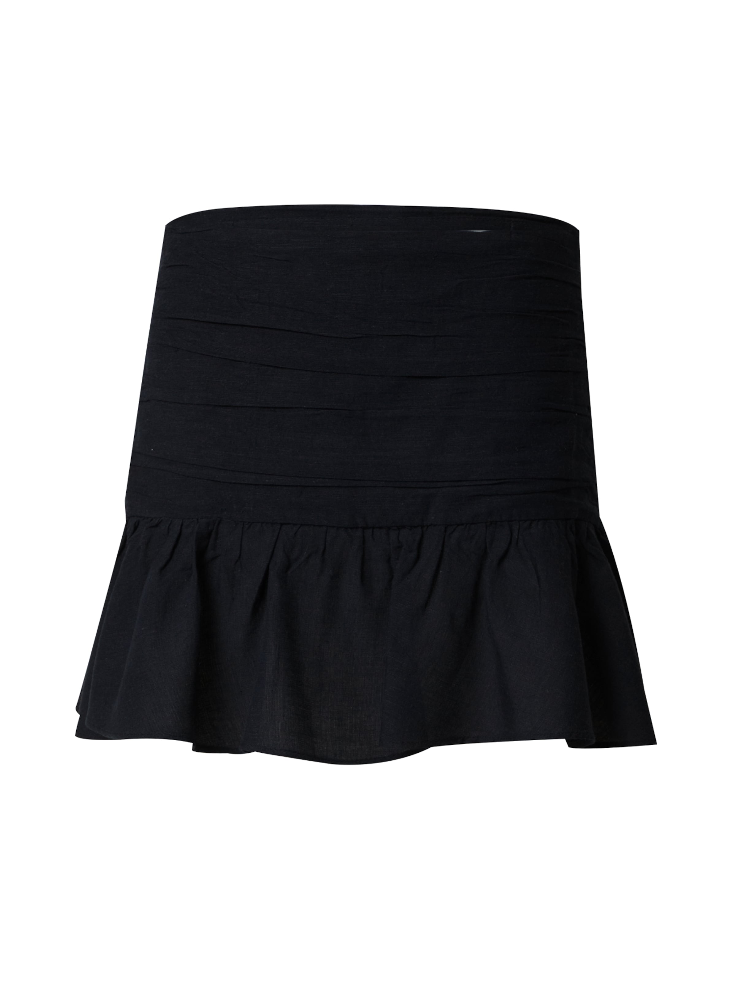 NLY by Nelly Nederdel i sort: forside