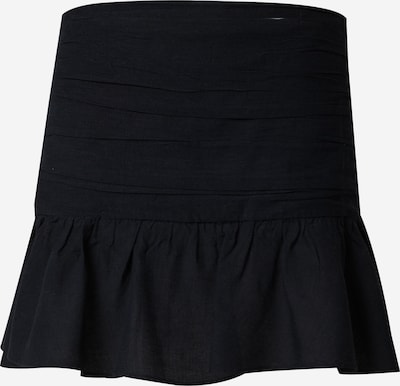 Fustă NLY by Nelly pe negru, Vizualizare produs