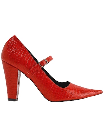 Limoya Slingpumps 'Beate' in Rood