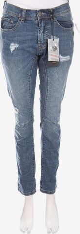 Buena Vista Skinny-Jeans 25-26 in Blau: predná strana