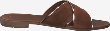 MARCO TOZZI Mules in Brown