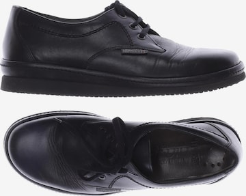 MEPHISTO Halbschuh 41,5 in Schwarz: predná strana