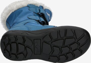 LICO Snow Boots 'Mary' in Blue