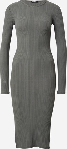 Tally Weijl Kleid in Grau: predná strana