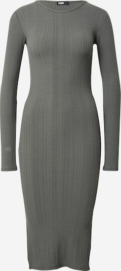 Tally Weijl Knitted dress in Grey, Item view