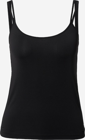 LeGer by Lena Gercke Top 'Cettina' in Black: front