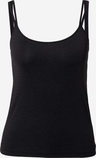 Top 'Cettina' LeGer by Lena Gercke pe negru, Vizualizare produs