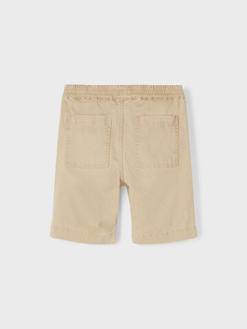 regular Pantaloni 'RYAN' di NAME IT in beige