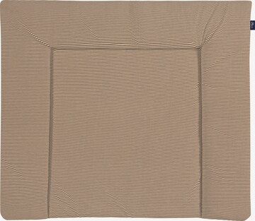 ALVI Baby Blanket in Beige: front