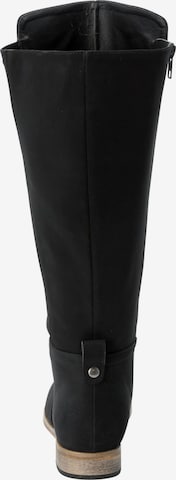 SHEEGO Boots in Black