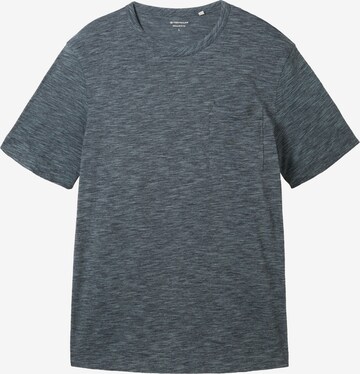 TOM TAILOR T-Shirt in Grau: predná strana