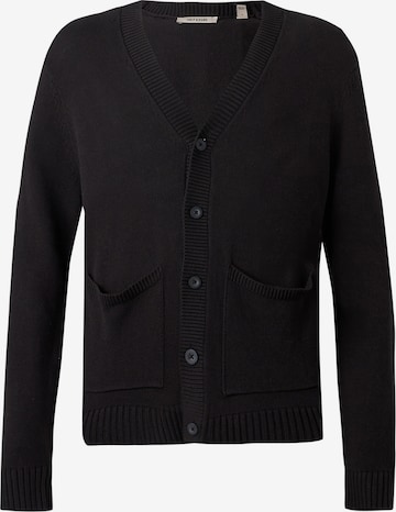 juoda Only & Sons Kardiganas 'ONSALEC': priekis