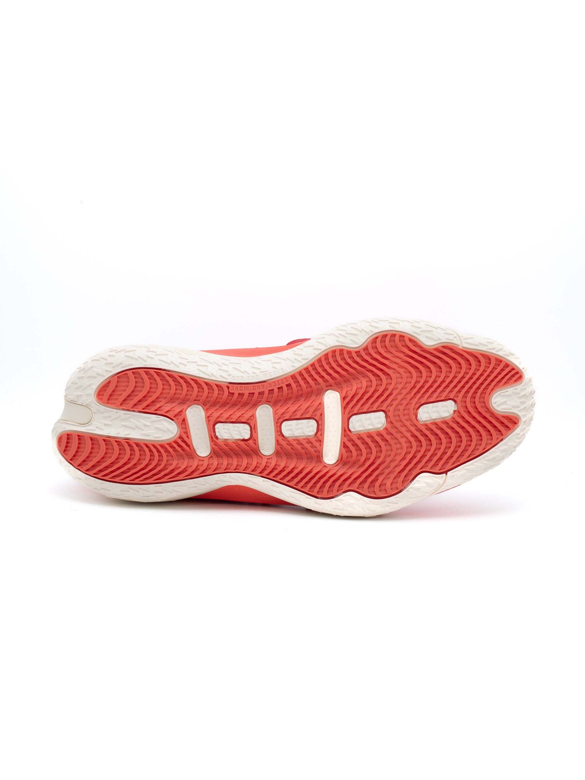 Chaussure de sport 'Dame 8 Extply' ADIDAS PERFORMANCE en rouge