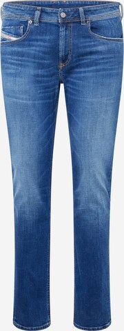 Slimfit Jeans '1979 SLEENKER' di DIESEL in blu: frontale