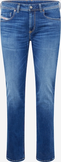 DIESEL Jeans '1979 SLEENKER' in blau / rot / weiß, Produktansicht