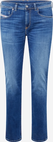 DIESEL - Slimfit Vaquero '1979 SLEENKER' en azul: frente