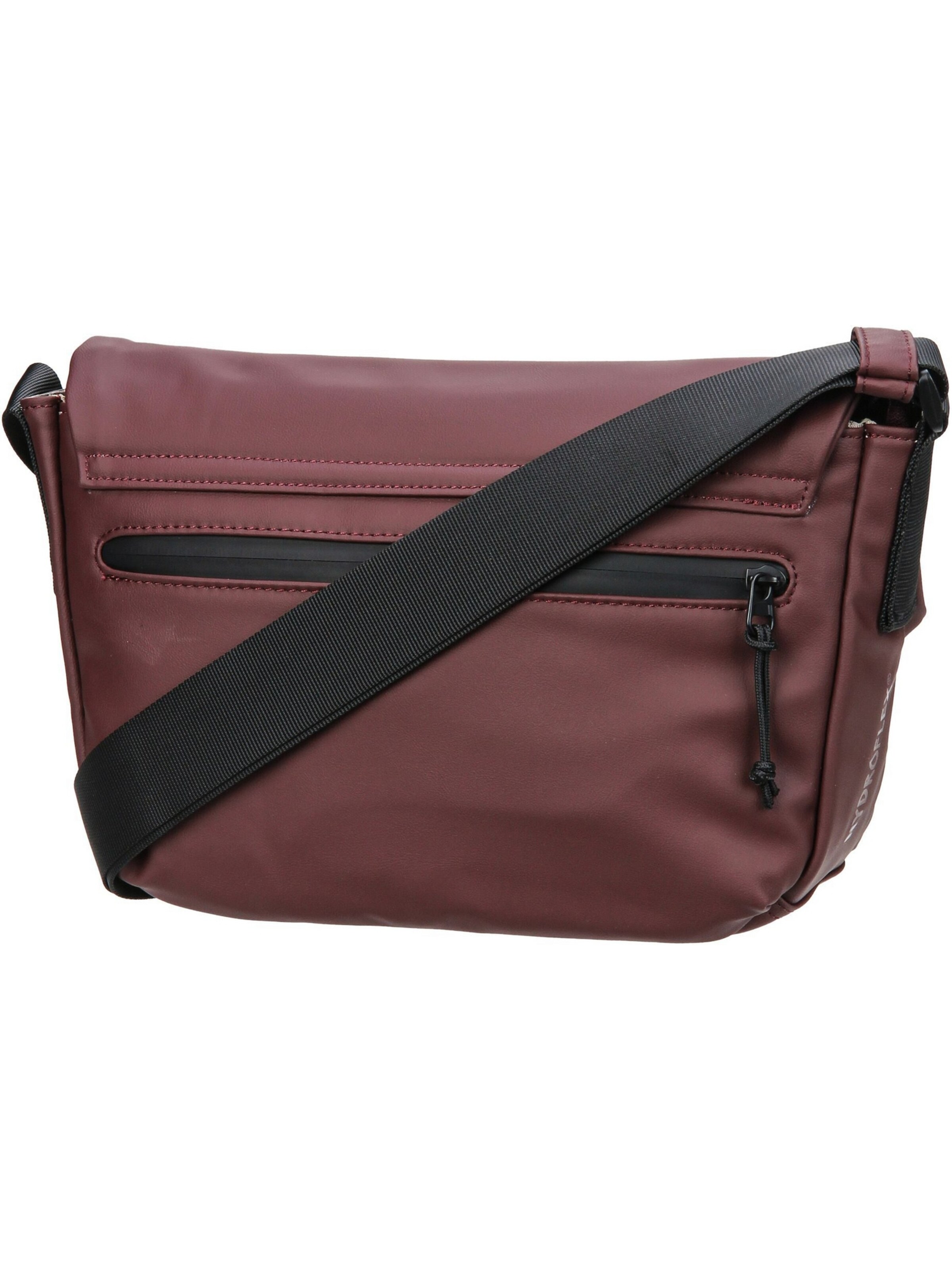 ZWEI Crossbody Bag in Red