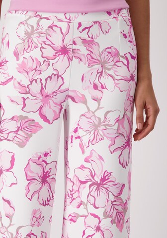 monari Wide Leg Hose in Pink